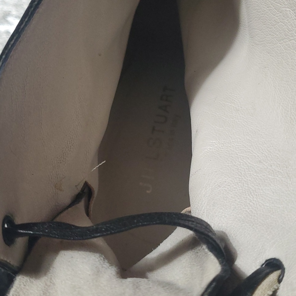 Sold OFFSITE Jill Stuart Ankle Boots - Picture 5 of 17